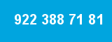 922 388 71 81